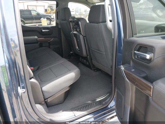 Chevrolet Silverado 1500 4wd  Short Bed Rst