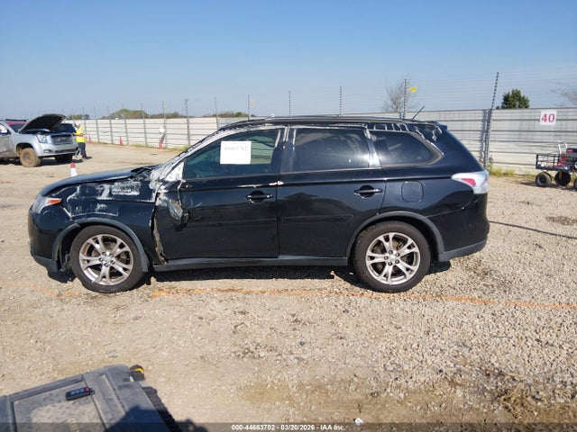 Mitsubishi Outlander Se