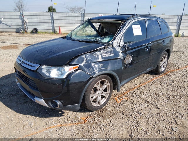 Mitsubishi Outlander Se