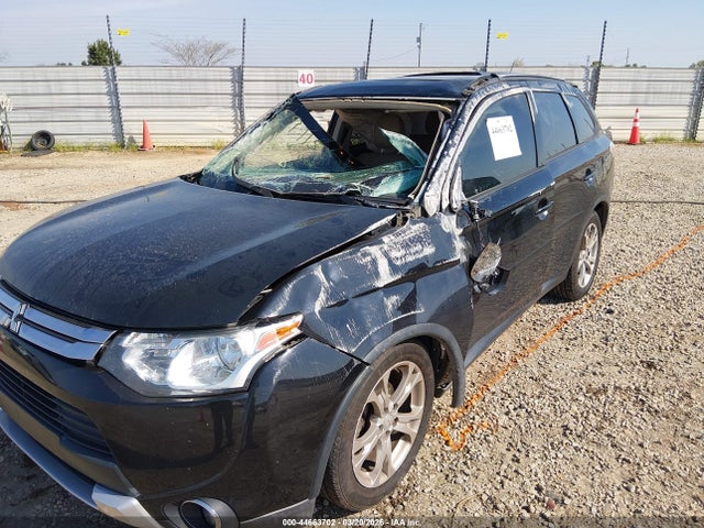 Mitsubishi Outlander Se