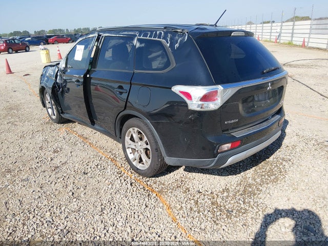 Mitsubishi Outlander Se