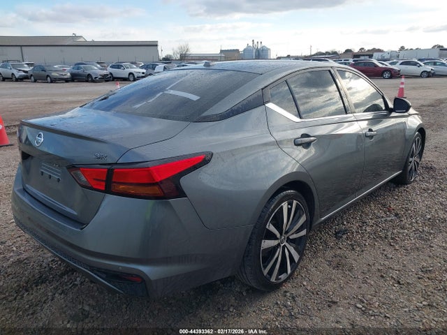 Nissan Altima Sr Fwd
