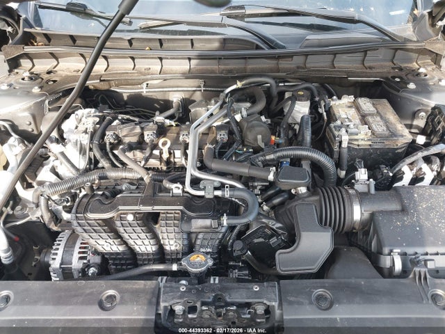 Nissan Altima Sr Fwd
