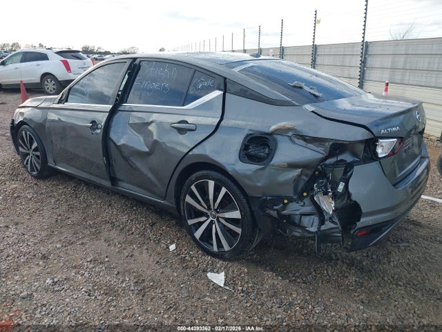 Nissan Altima Sr Fwd