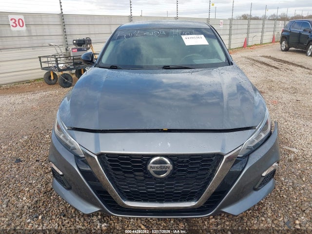 Nissan Altima Sr Fwd