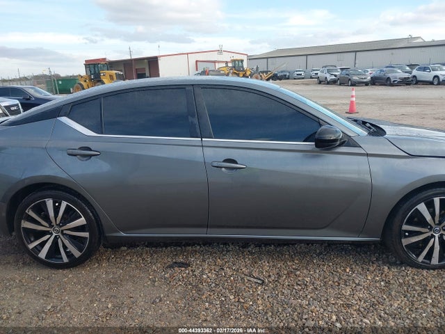 Nissan Altima Sr Fwd