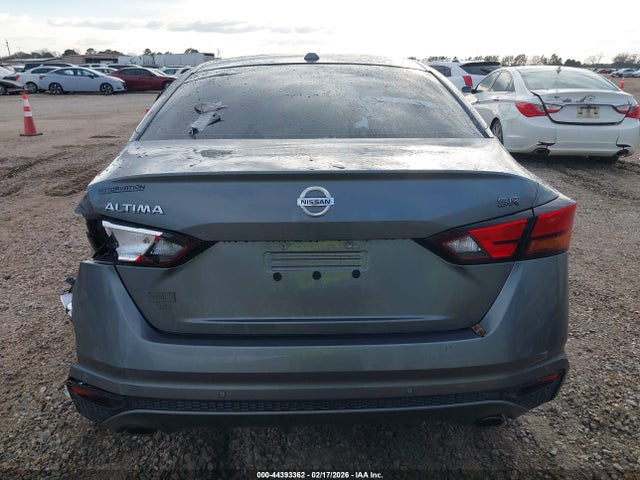 Nissan Altima Sr Fwd