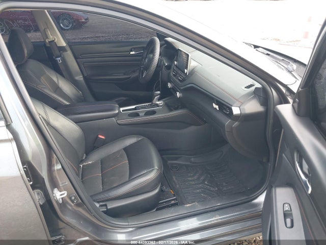 Nissan Altima Sr Fwd