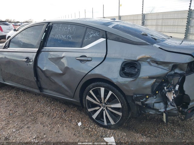 Nissan Altima Sr Fwd