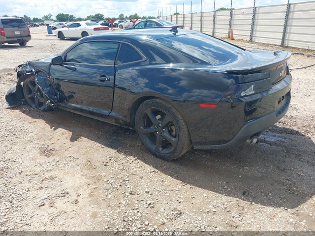 Chevrolet Camaro 1lt