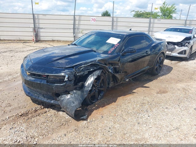 Chevrolet Camaro 1lt