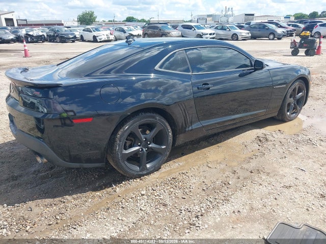 Chevrolet Camaro 1lt