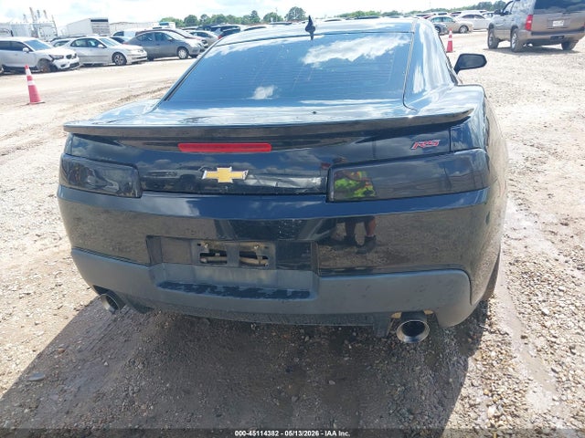 Chevrolet Camaro 1lt
