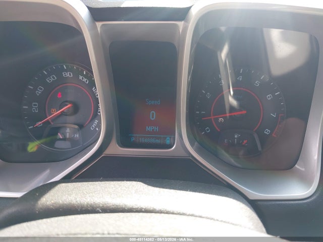 Chevrolet Camaro 1lt