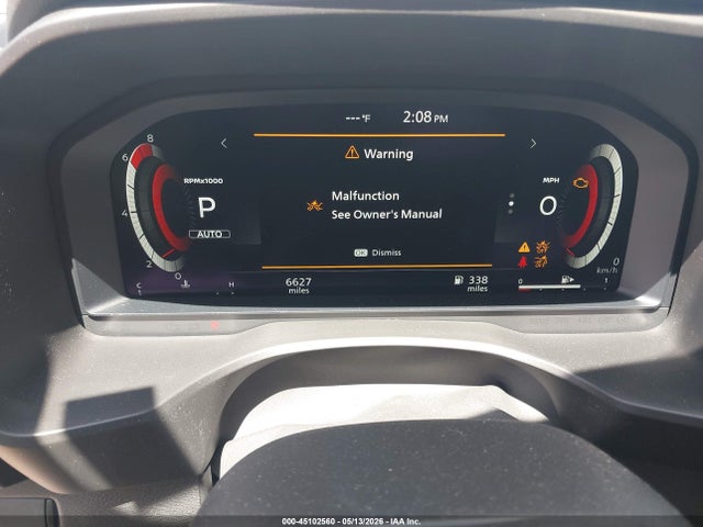 Nissan Rogue Platinum Intelligent Awd