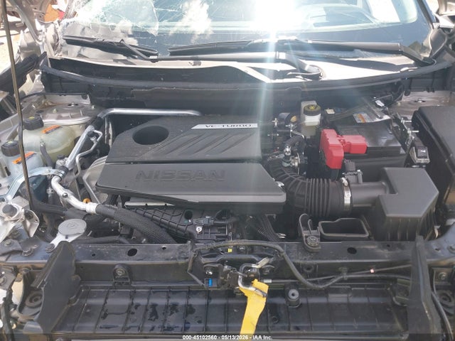 Nissan Rogue Platinum Intelligent Awd