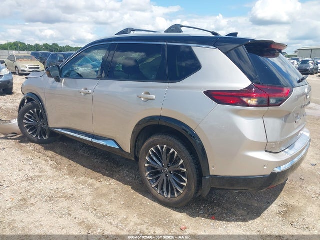 Nissan Rogue Platinum Intelligent Awd