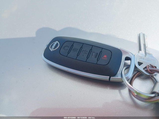 Nissan Rogue Platinum Intelligent Awd