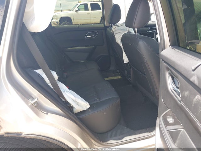 Nissan Rogue Platinum Intelligent Awd