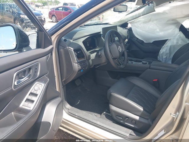 Nissan Rogue Platinum Intelligent Awd