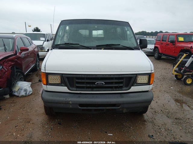 Ford E-350