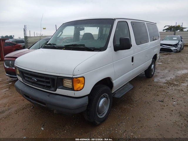 Ford E-350