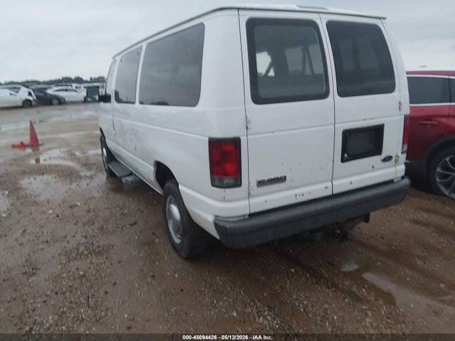 Ford E-350