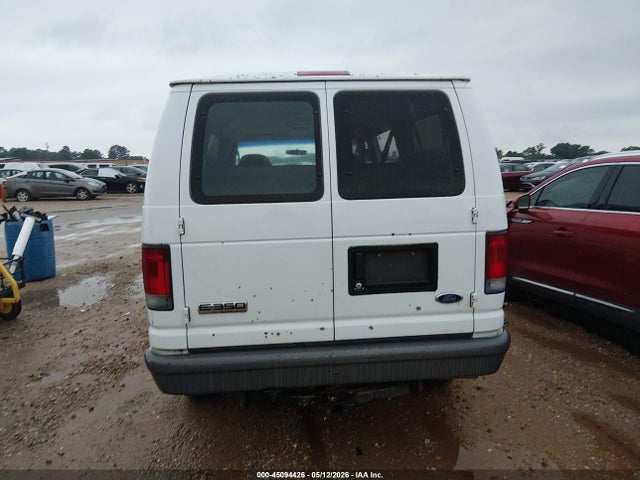 Ford E-350