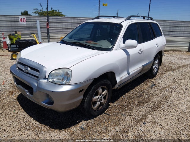 Hyundai SANTA FE Gls