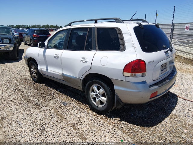 Hyundai SANTA FE Gls