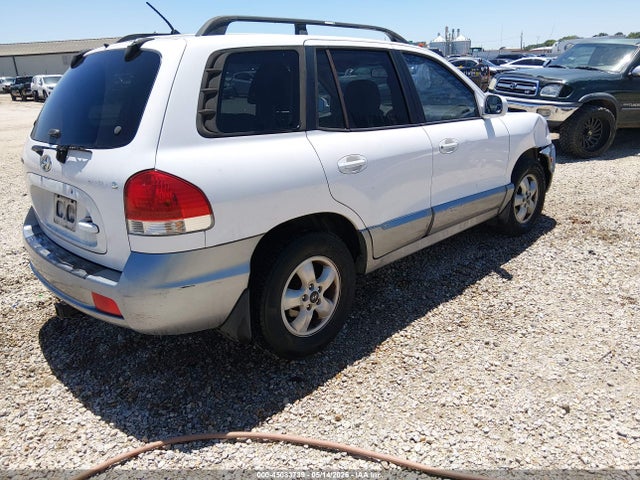 Hyundai SANTA FE Gls