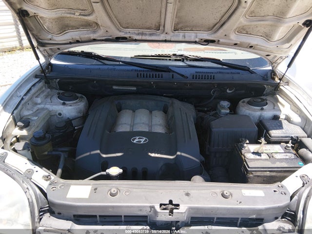 Hyundai SANTA FE Gls