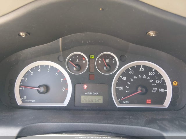 Hyundai SANTA FE Gls