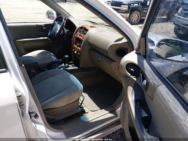 Hyundai SANTA FE Gls