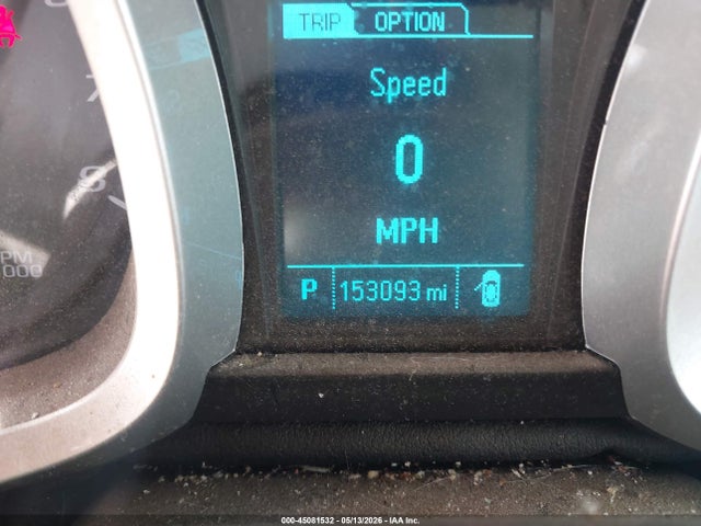 Chevrolet Equinox 1lt