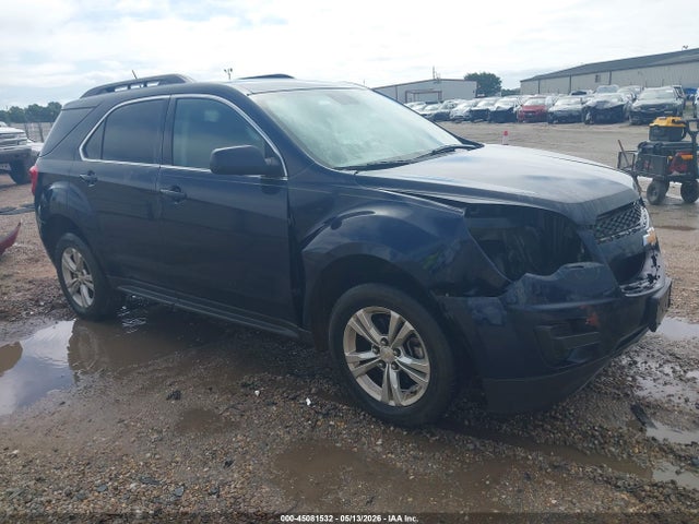 Salvage Chevrolet Equinox Image