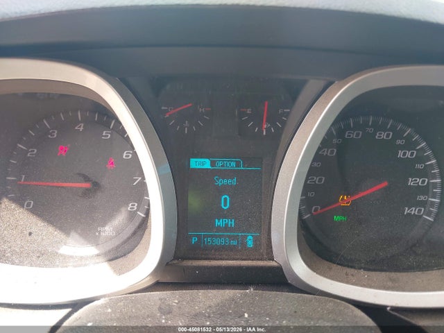 Chevrolet Equinox 1lt