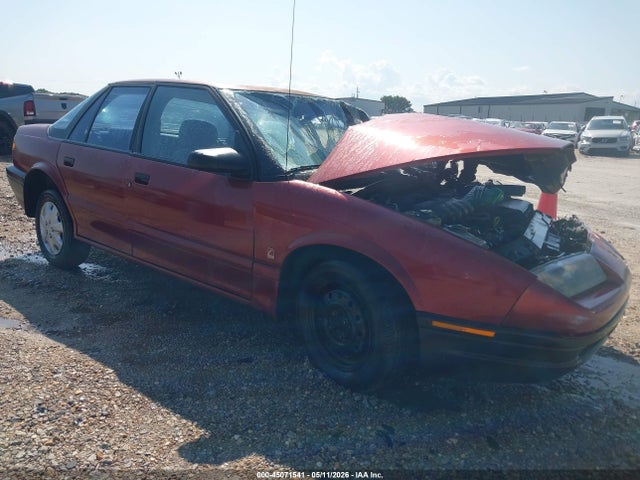 Salvage Saturn Sl1 Image