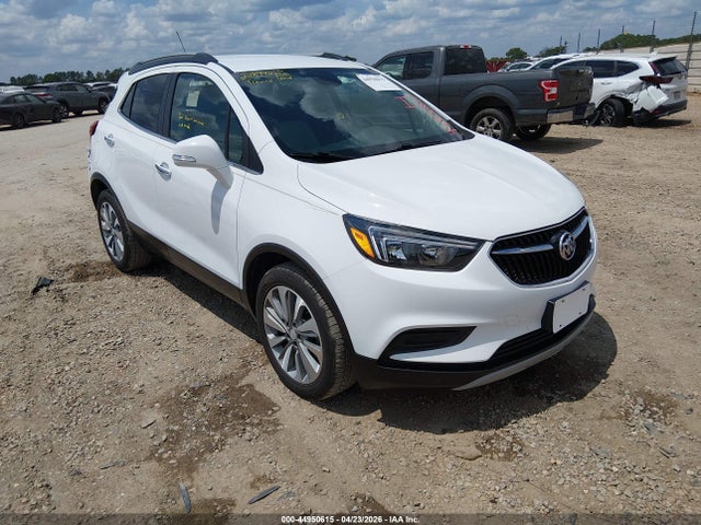 Salvage Buick Encore Image