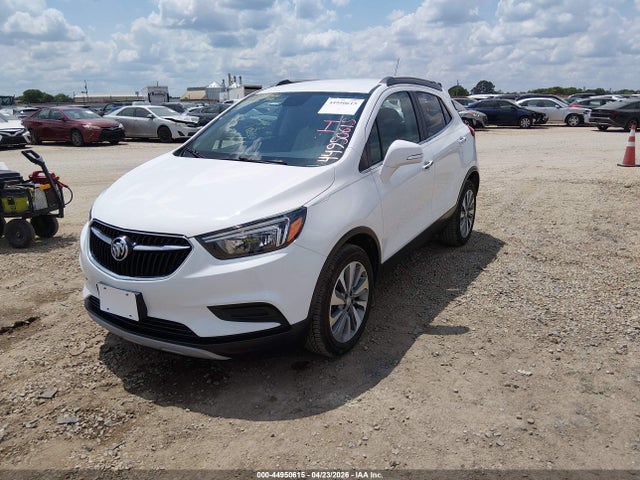 Buick Encore Preferred