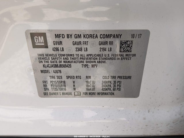 Buick Encore Preferred