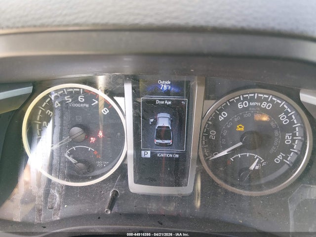 Toyota Tacoma Sr5 V6