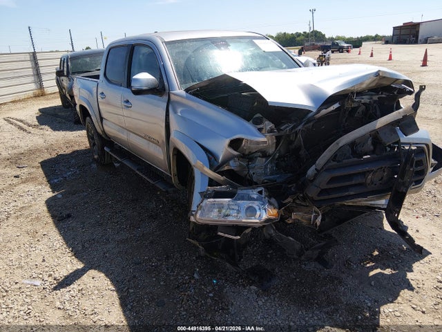 Salvage Toyota Tacoma Image