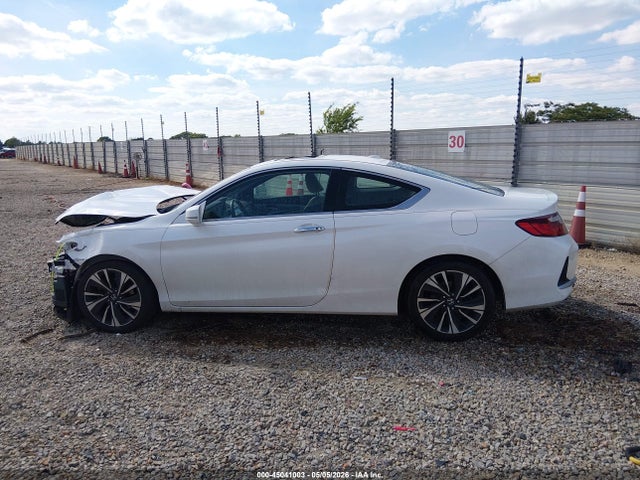 Honda Accord Ex-l V-6