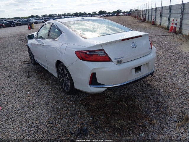 Honda Accord Ex-l V-6