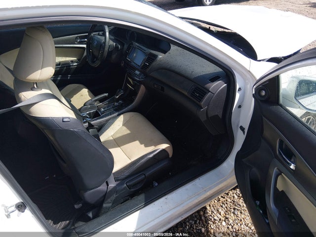 Honda Accord Ex-l V-6