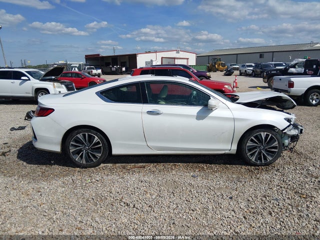 Honda Accord Ex-l V-6