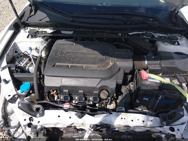 Honda Accord Ex-l V-6