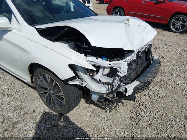 Honda Accord Ex-l V-6