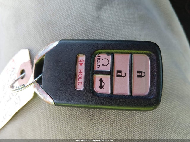Honda Accord Ex-l V-6